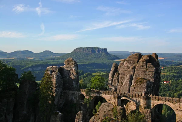 Hermosa Vista Naturaleza — Foto de Stock