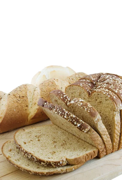 Вкусное Свежее Хлебное Печенье — стоковое фото