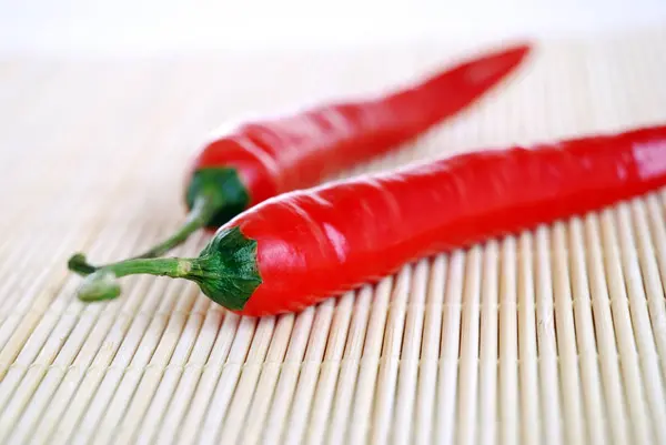 Comida Vegetariana Enfoque Selectivo — Foto de Stock