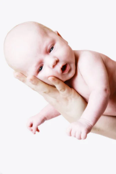 Pasgeboren Baby Pasgeboren Baby Kind — Stockfoto