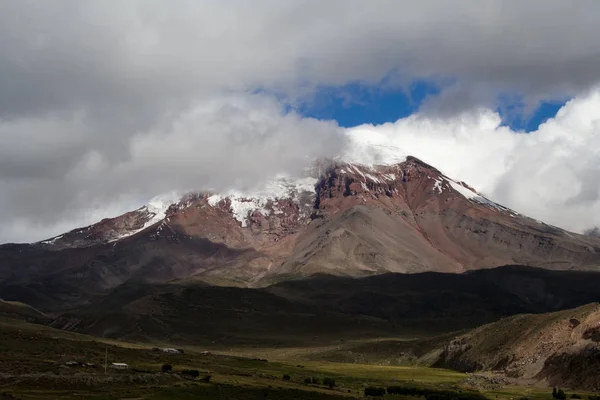 벌카노 티레니아 화산섬이다 — 스톡 사진