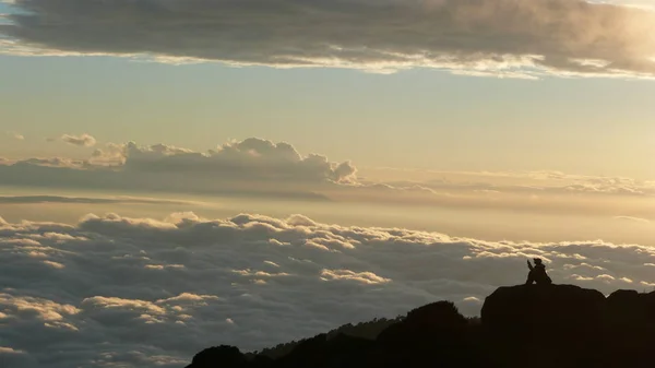 Monte Kilimanjaro Volcán Inactivo Tanzania —  Fotos de Stock