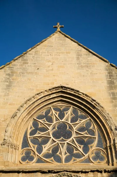 Vue Panoramique Sur Belle Chapelle — Photo