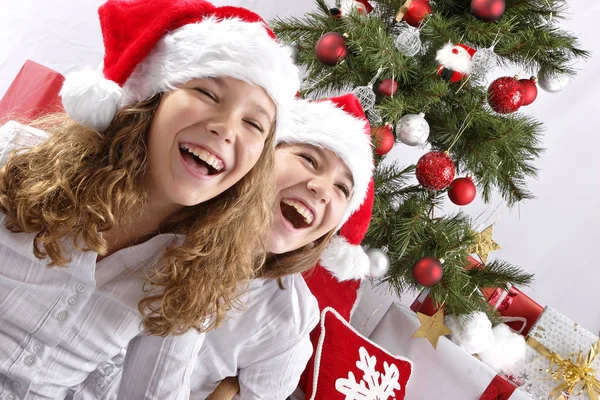 Scenic View Christmas Holiday — Stock Photo, Image