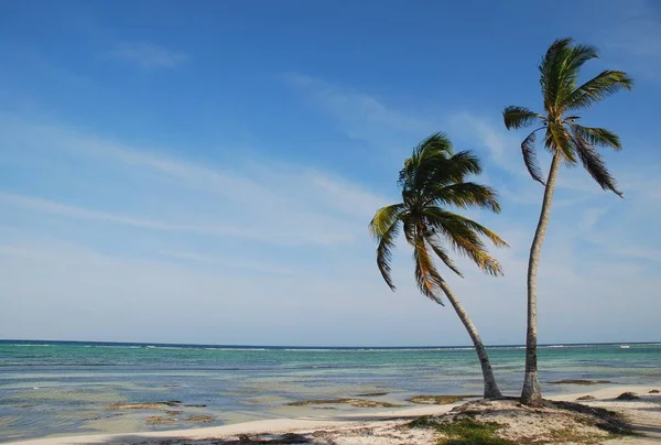 Pintoresca Vista Hermosa Orilla Del Mar — Foto de Stock