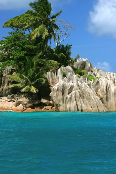 Isola San Pierre Seychelles — Foto Stock