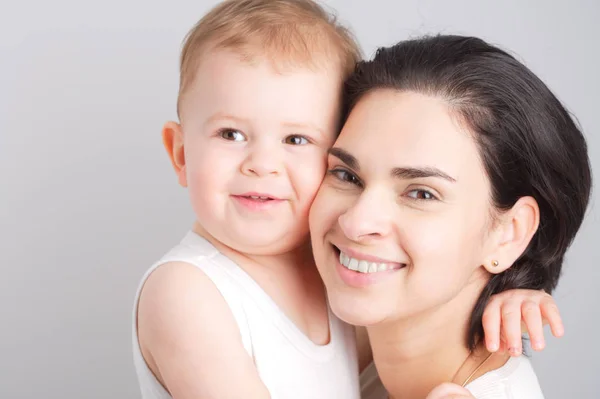 Schilderachtig Uitzicht Van Schattig Peuter Kind — Stockfoto