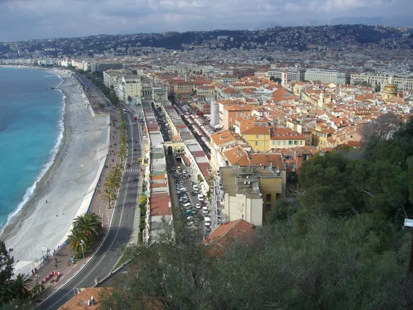 View South Italy — Stock Photo, Image