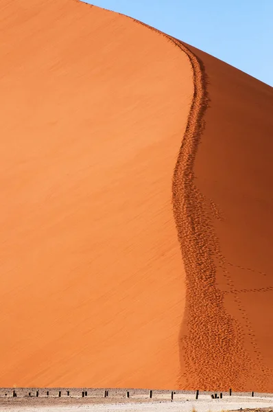Landschap Namibia Woestijn — Stockfoto