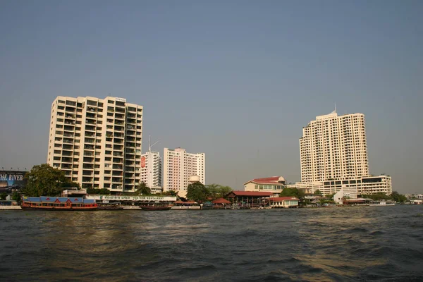 Vue Panoramique Sur Majestueuse Ville Urbaine — Photo