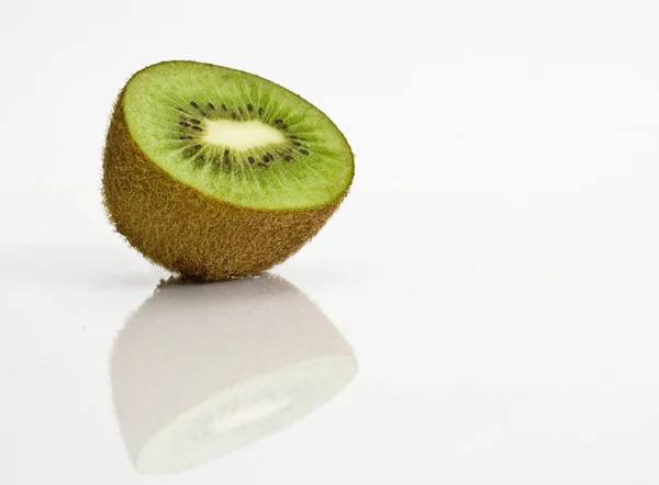 Kiwi Verde Fruta Tropical — Fotografia de Stock