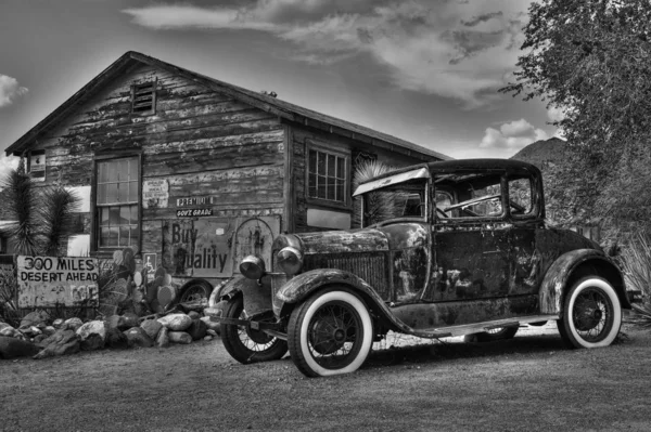 Reliquia Los Viejos Tiempos — Foto de Stock