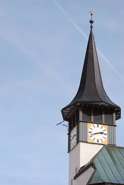 Malerischer Blick Auf Schöne Kapellengebäude — Stockfoto