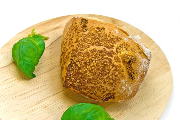 Deliciosa Pasta Fresca Pan — Foto de Stock