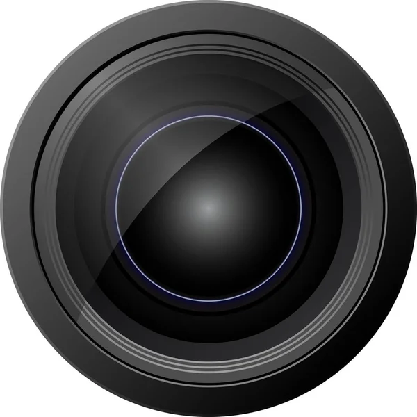 Camera Lens Photography Zoom Technology — Stock Photo, Image