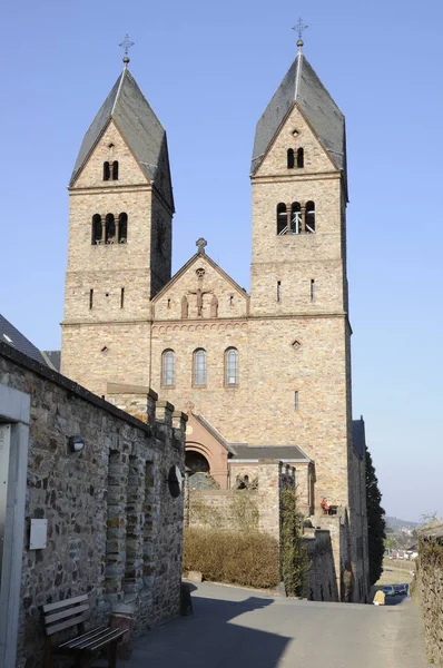 Abadía Sankt Hildegard — Foto de Stock