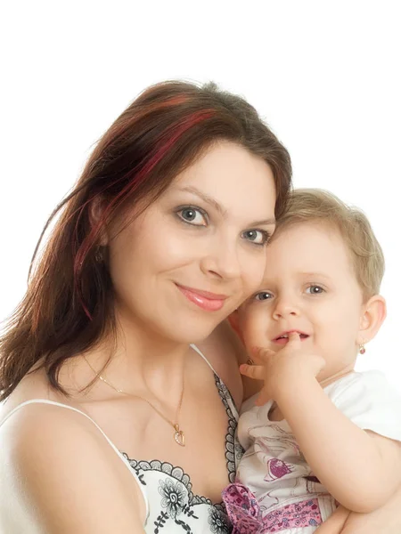 Portrait Cute Child Happy Childhood Concept — Stock Photo, Image