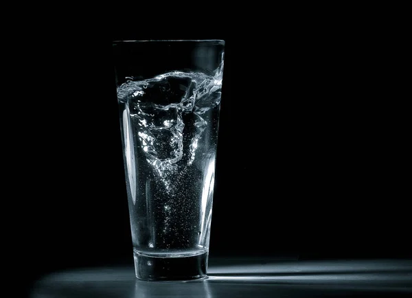Vaso Agua — Foto de Stock