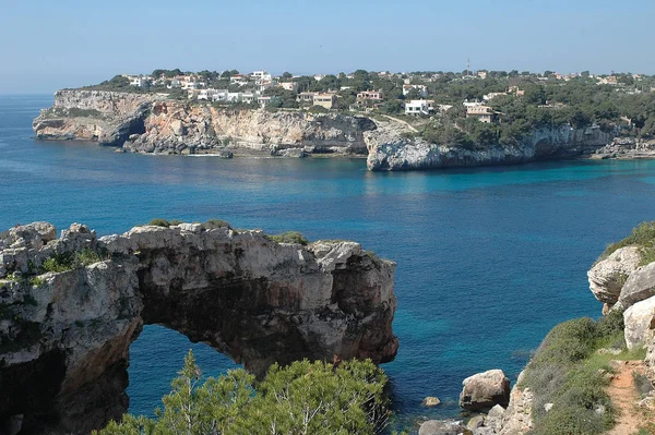 Mallorca Eilanden Middellandse Zee — Stockfoto