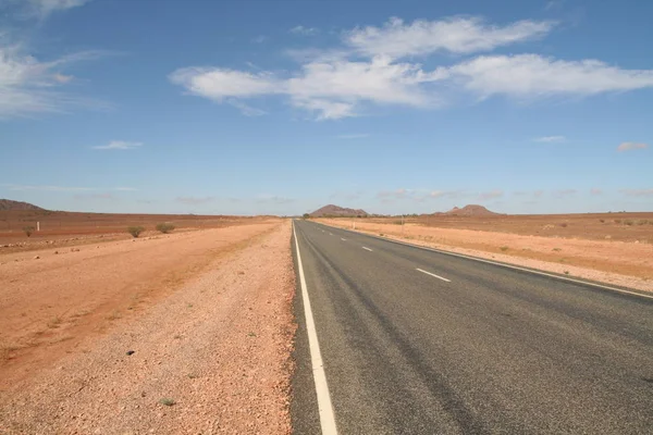 Vacker Utsikt Över Naturen Landskap — Stockfoto