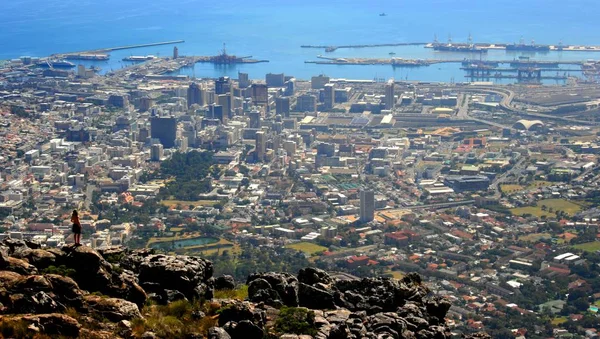 Vue Sur Cape Town — Photo