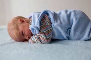 infant,about 1 month old clipart