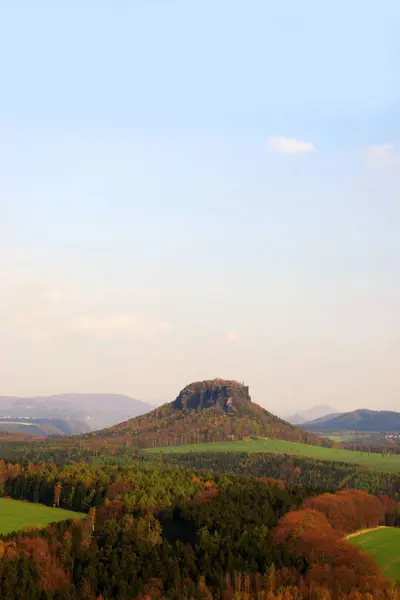 Krásný Výhled Přírodní Scenérie — Stock fotografie