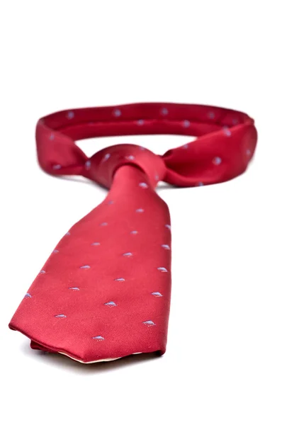 Macro Une Cravate — Photo