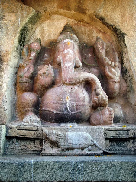 Ganesha Deus Elefante Hindu — Fotografia de Stock