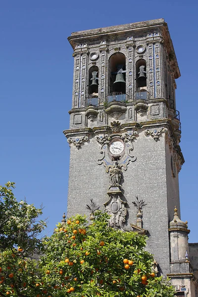 Iglesia Santa Maria Arcos — Stockfoto