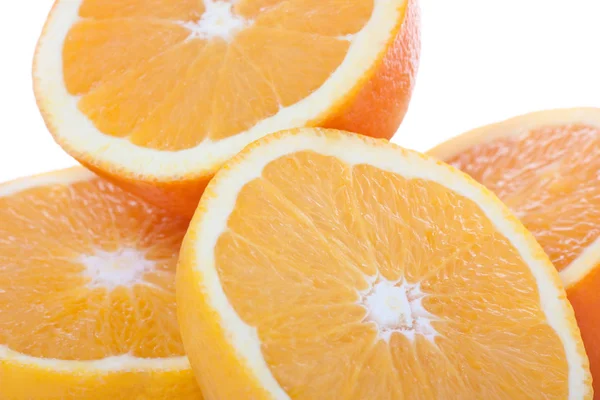 Closeup Citrus Fruits Stock Image