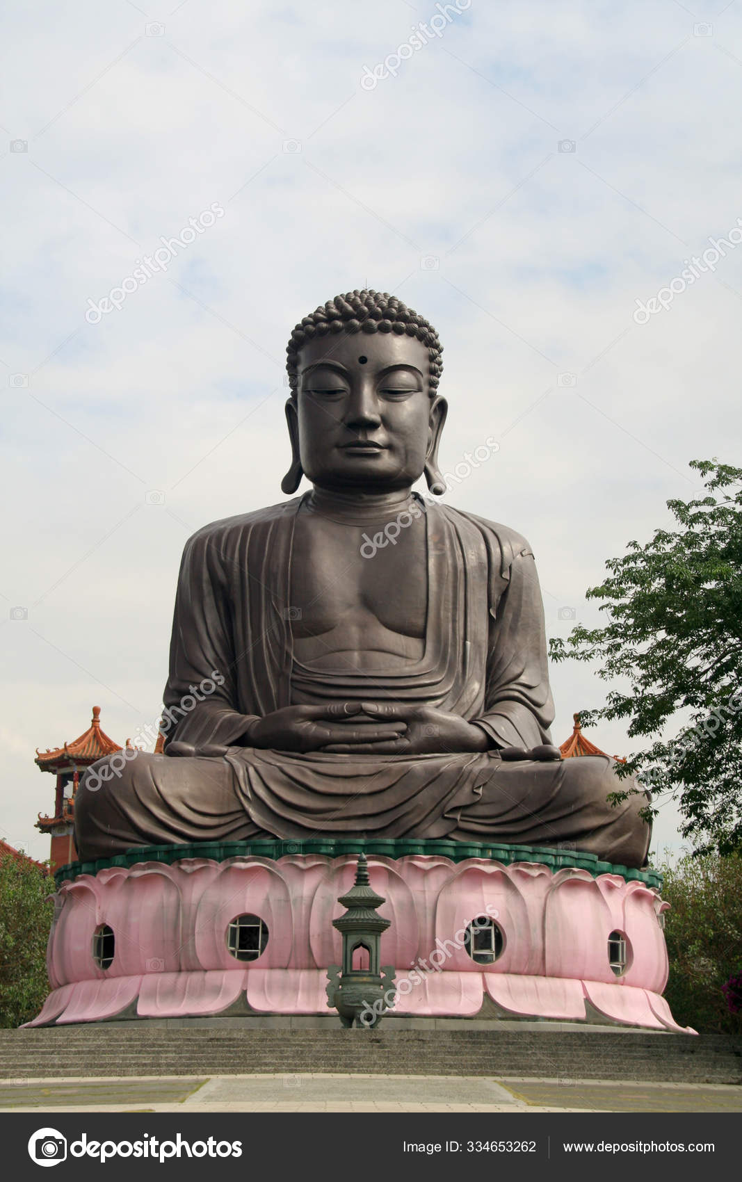 Buddha Statue Taiwan Stock Photo by ©PantherMediaSeller 334653262