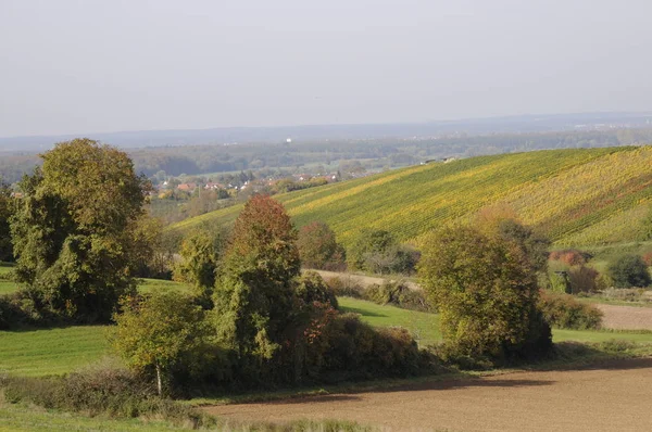 Schöne Aussicht Auf Die Naturlandschaft — Stockfoto