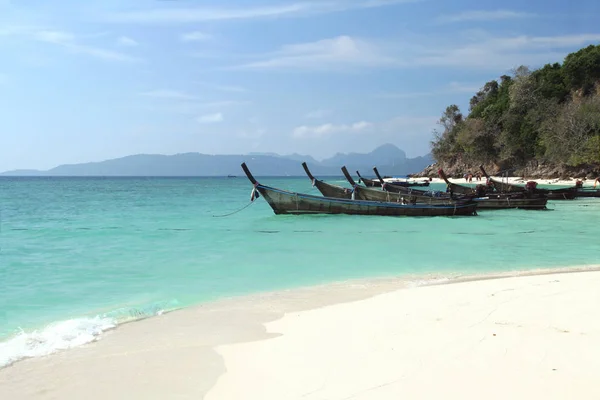 Thailand Beautiful Island — Stock Photo, Image