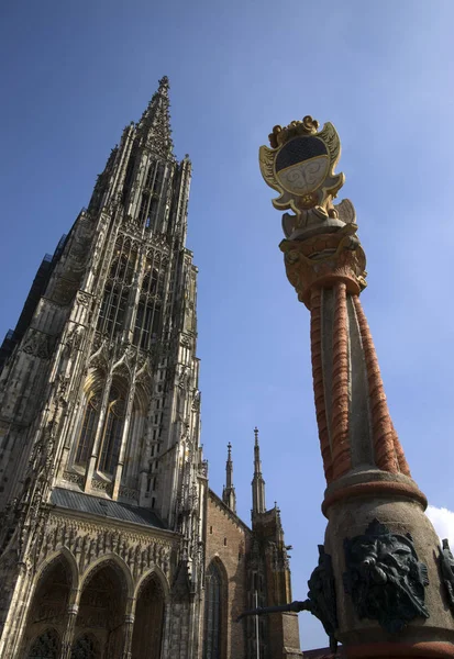 Schilderachtig Uitzicht Prachtig Historisch Architectuurlandschap — Stockfoto