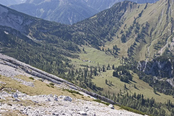 Bella Vista Del Paesaggio Naturale — Foto Stock