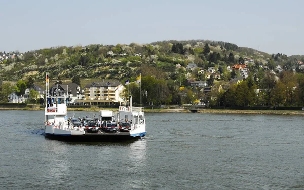 Malerischer Blick Auf Den Schönen Hafen — Stockfoto