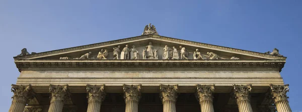 Antika Koleksiyonun Münih Tapınağı — Stok fotoğraf