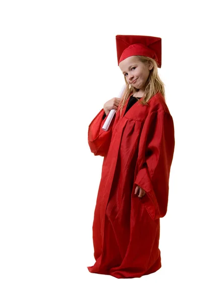 Cute Child Portrait Happy Childhood Concept — Stock Photo, Image