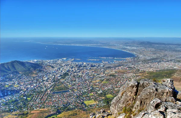 케이프타운 남아프리카 공화국 — 스톡 사진