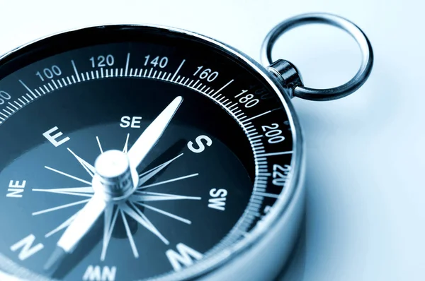 Expedition Travel Compass Geography — Stock Photo, Image