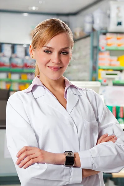 Szenische Sicht Auf Das Gesundheitskonzept — Stockfoto