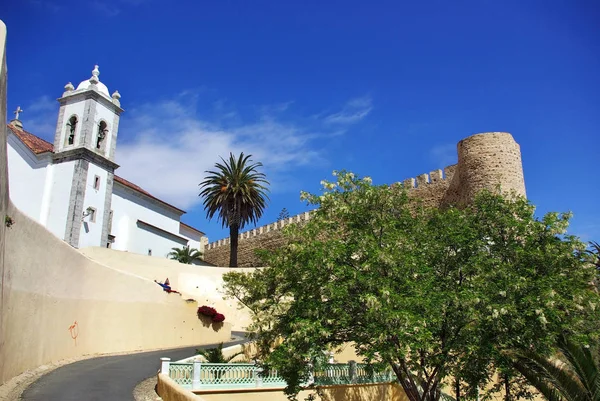 Sines Ciudad Vieja Sur Portugal — Foto de Stock