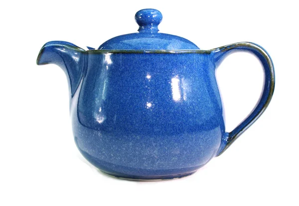 Teapot Tradicional Para Tomar — Foto de Stock