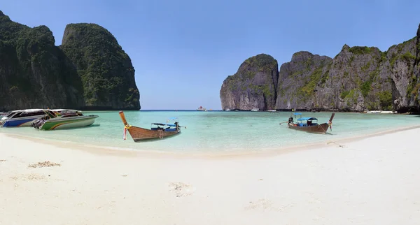 Thailand Phi Phi Eilanden — Stockfoto