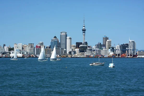 Vue Auckland Nouvelle Zélande — Photo