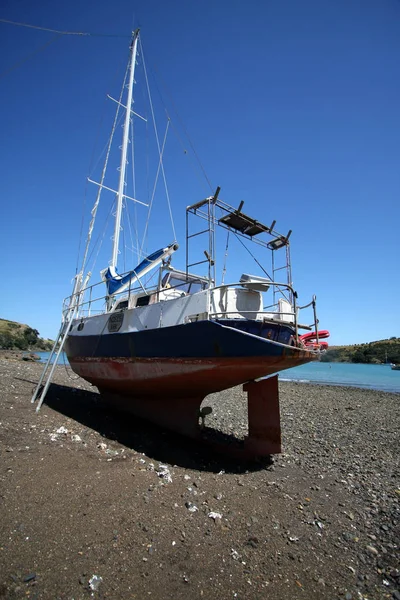 boat in new zealand