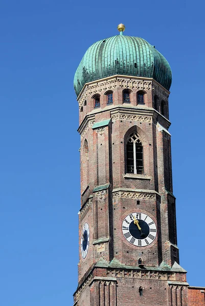 Kościół Katedralny Matki Bożej — Zdjęcie stockowe