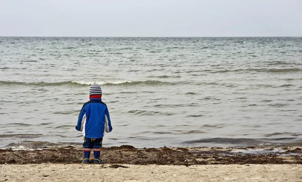 Vacanza Nel Mare Baltico — Foto Stock