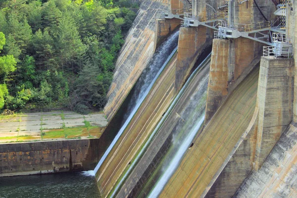 Rio Ebro Embalse Sobron — Photo